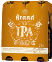 Brand IPA, 6x0,30 liter